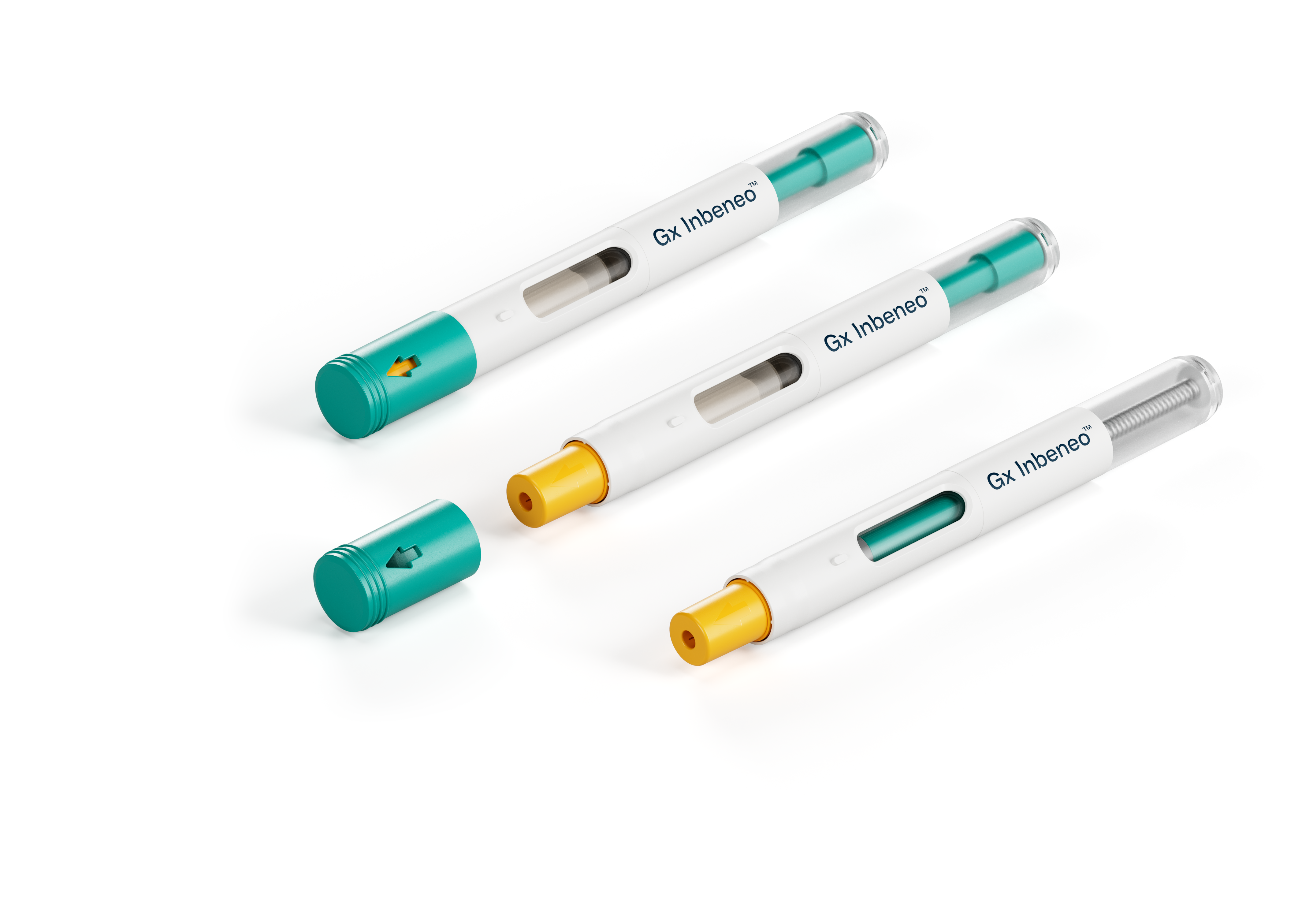 Drug Delivery Systems - Autoinjector Gx Inbeneo
