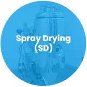 Spray Drying - GMP, Cyto or Non-Cyto, Potent