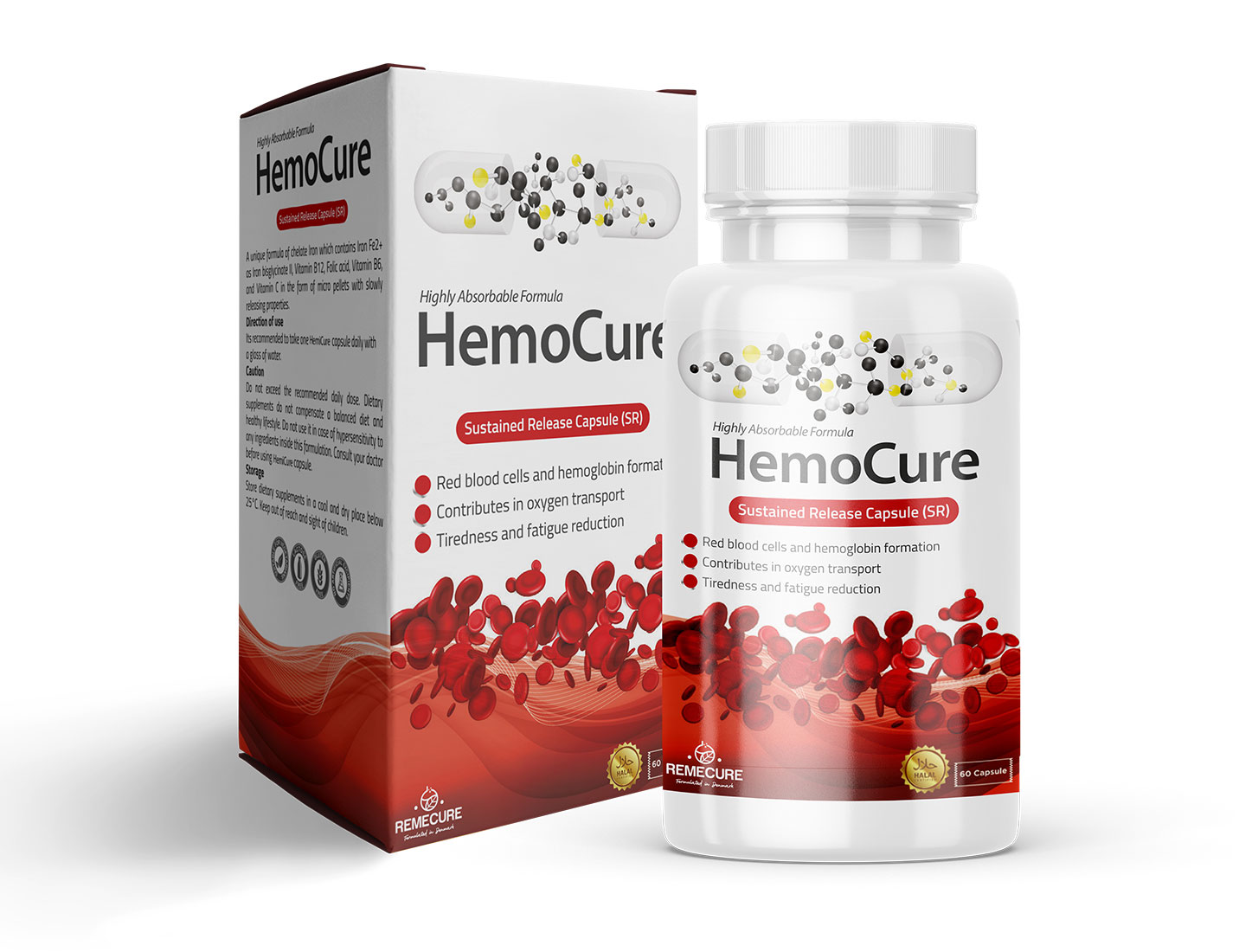 HemoCure Micro-pellets