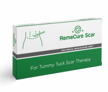 RemeCure Tummy Tuck scar therapy Silicone sheet