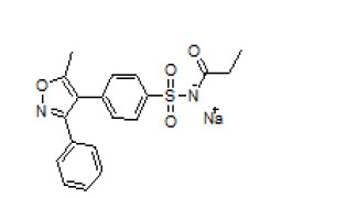 Parecoxib Sodium-Analgestics