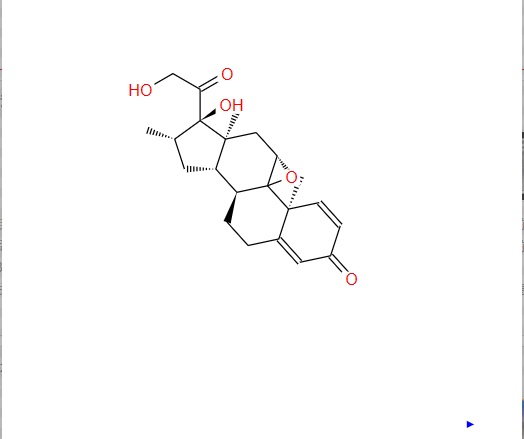 16β-Methyl Epoxide (DB11)