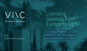 Licensing Services from Europe to MENA