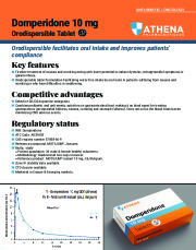 Domperidone 10 mg Orodispersible Tablet