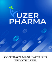 CONTRACT MANUFACTURED PRODUCTS