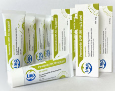Permethrin LMP 50 mg/g gel