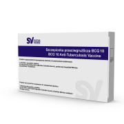 Anti-tuberculosis vaccine BCG10