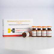 Bendamustine hydrochloride for injection