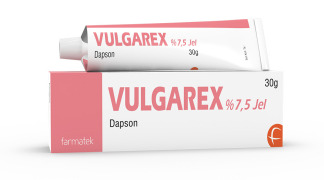 VULGAREX %7,5 GEL