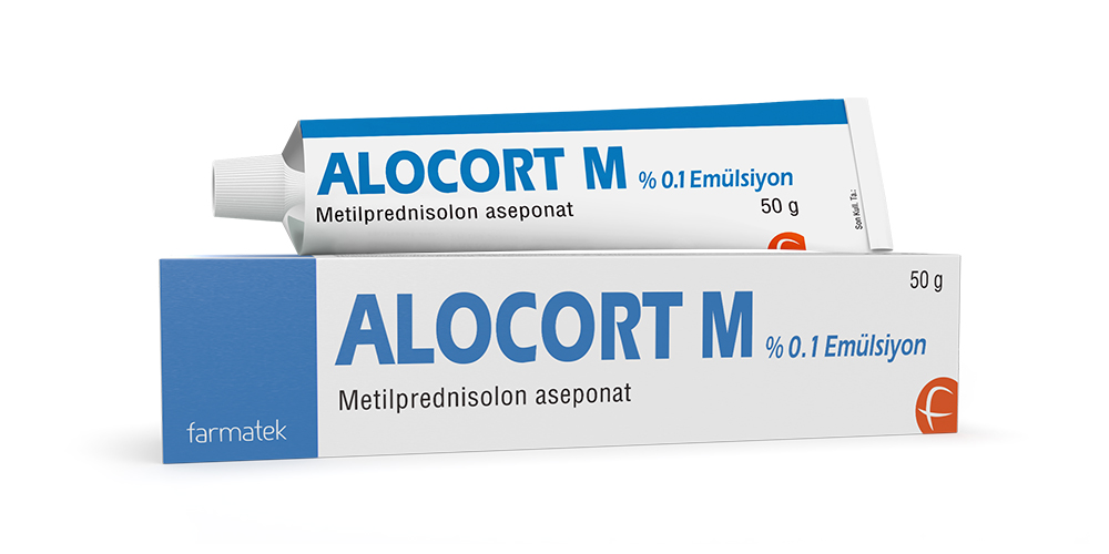 ALOCORT M %0.1 EMULSION