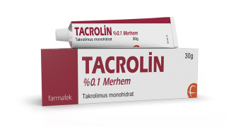 TACROLIN 0.03% & 0.1% OINTMENT