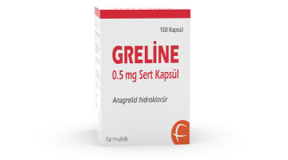 GRELINE 0.5 MG SOLID CAPSULE