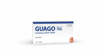 GUAGO 1MG&2MG&3MG&4MG EXTENDED RELEASE TABLET