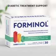 Forminol® - Diabetes Treatment Support