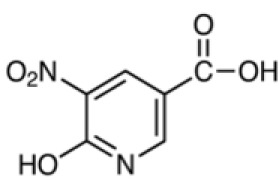 6-Hydroxy-5-Nitronicotinic Acid