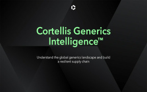 Cortellis Generics Intelligence™