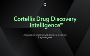 Cortellis Drug Discovery Intelligence™