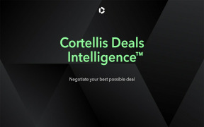 Cortellis Deals Intelligence™