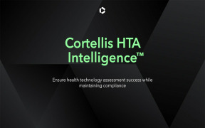 Cortellis HTA Intelligence™