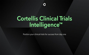 Cortellis Clinical Trials Intelligence™