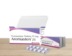 Exemestane Tablets 25 mg-Aromasten 25