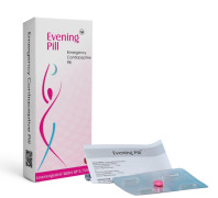 Levonorgestrel Tablet 0.75mg-Evening pill