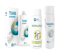 TiAHEAL Derma range (Dermatology - Wound Care)