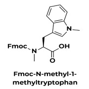 N-methylated amino acid analogs