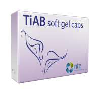 NEW TIAB SOFT GEL CAPS (Veggy Formulation) for treatment of vaginal infections and lesions (Gynecology - Vaginal Infections)