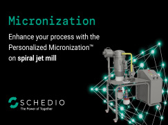 Schedio Personalized Micronization