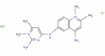 Quinapyramine Chloride