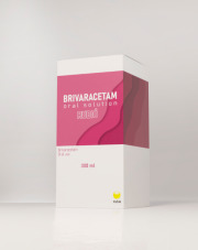 Brivaracetam 10mg/ml oral solution