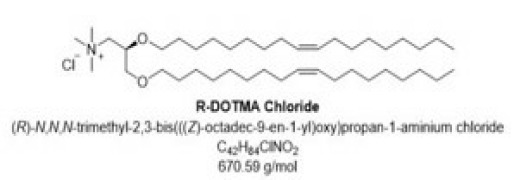 (R)-1,2-di-O-octadecenyl-3-trimethylammonium propane chloride 