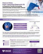PAUF Pancreatic Cancer Diagnostic Kit
