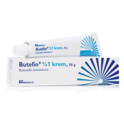Butefin Cream 1%