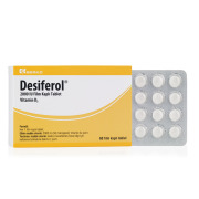 Desiferol 2.000 IU/Tablet