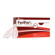 Ferifer 40mg/5ml Spoon Syrup