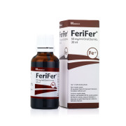 Ferifer 50 mg/ml 30ml Oral Drops