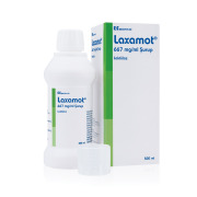 Laxamot 670 mg/ml Syrup (300 ml)