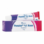 Pensivır 1% Cream (2 g, 5 g and 10 g)