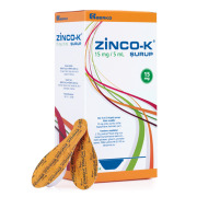 ZINCO-K 15 mg/5 ml Syrup