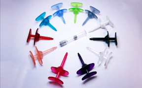 Syringe accessories Standard Range