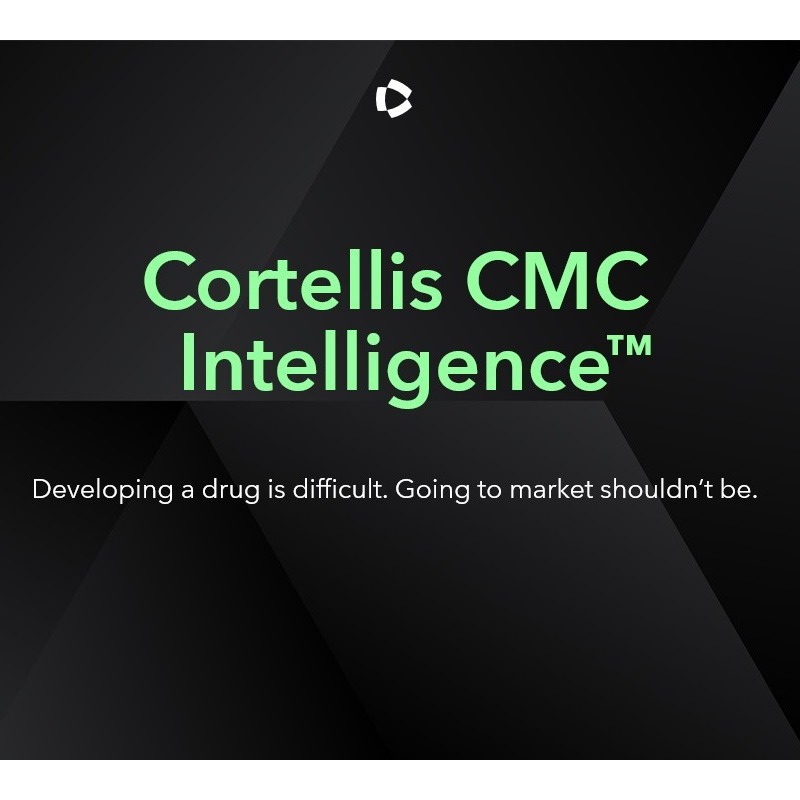 Cortellis CMC Intelligence™