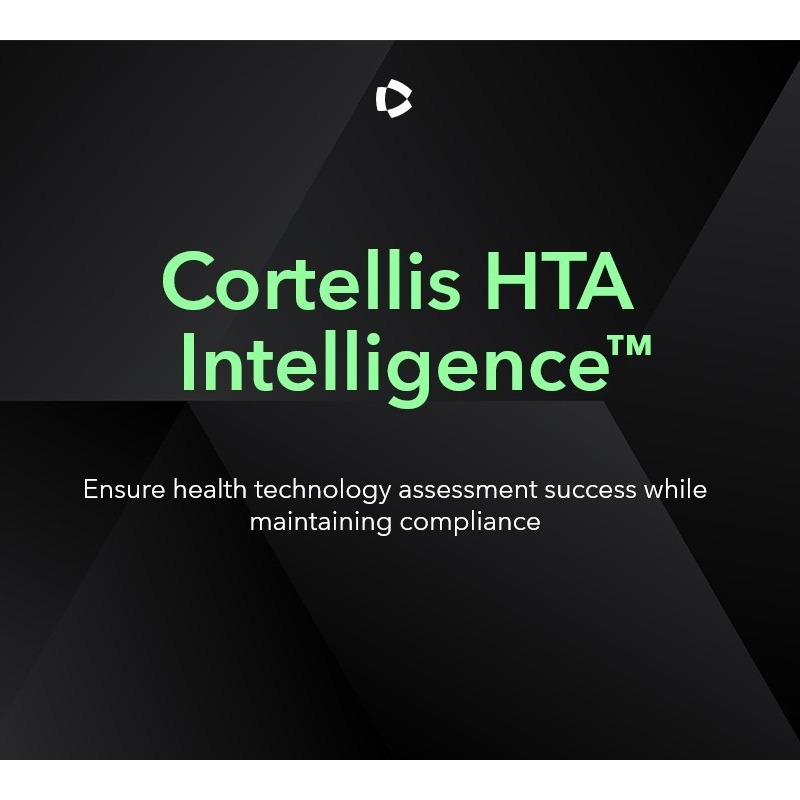 Cortellis HTA Intelligence™