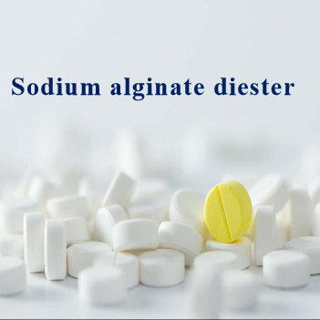 Alginic acid
