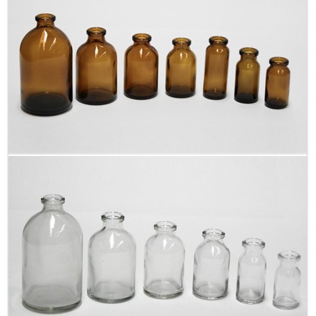 Moulded Bottles
