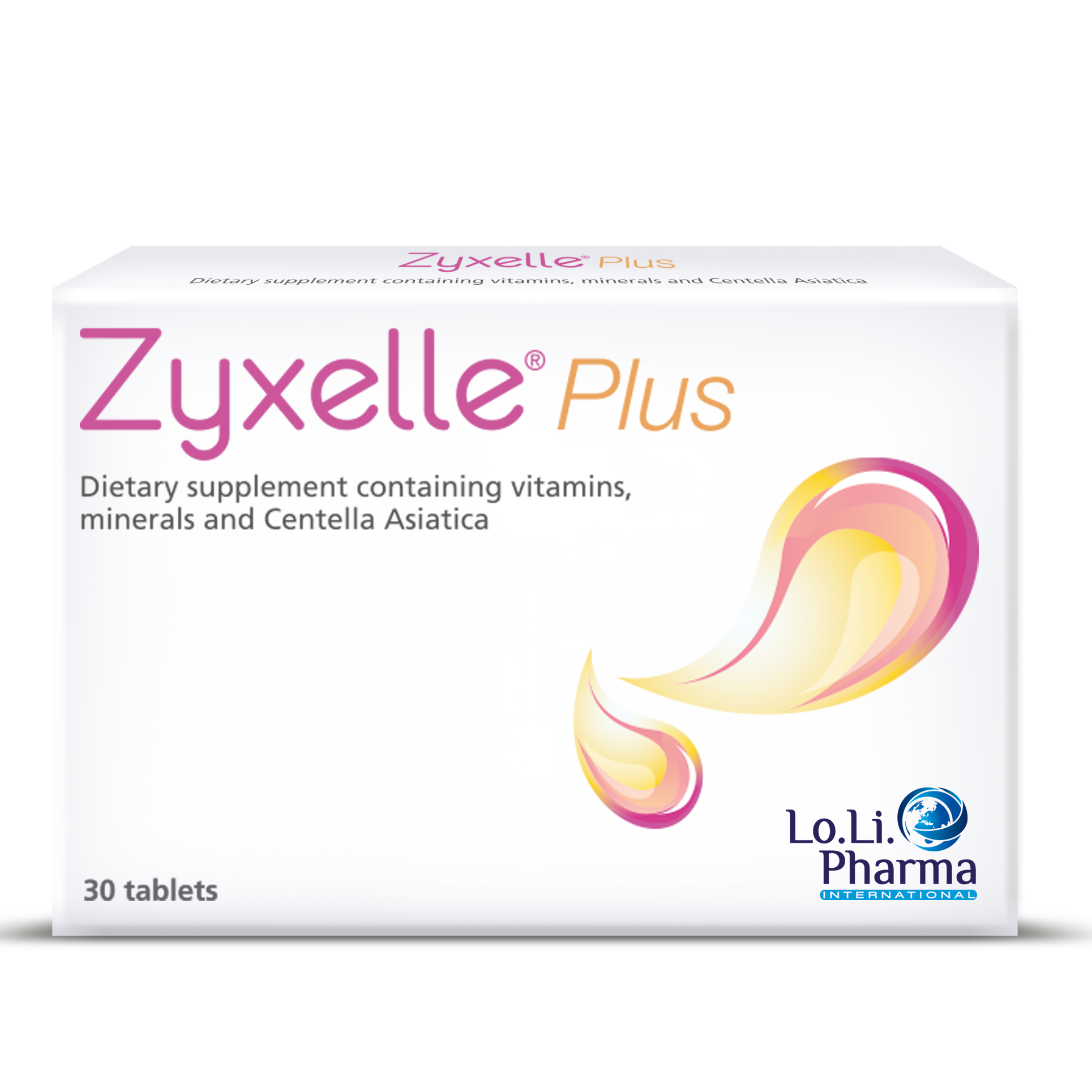 Zyxelle® Plus