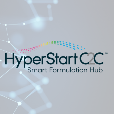 HyperStart C2C Smart Formulation Hub