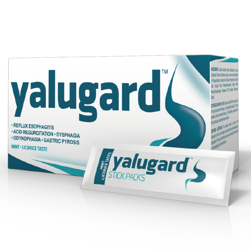 Yalugard stick
