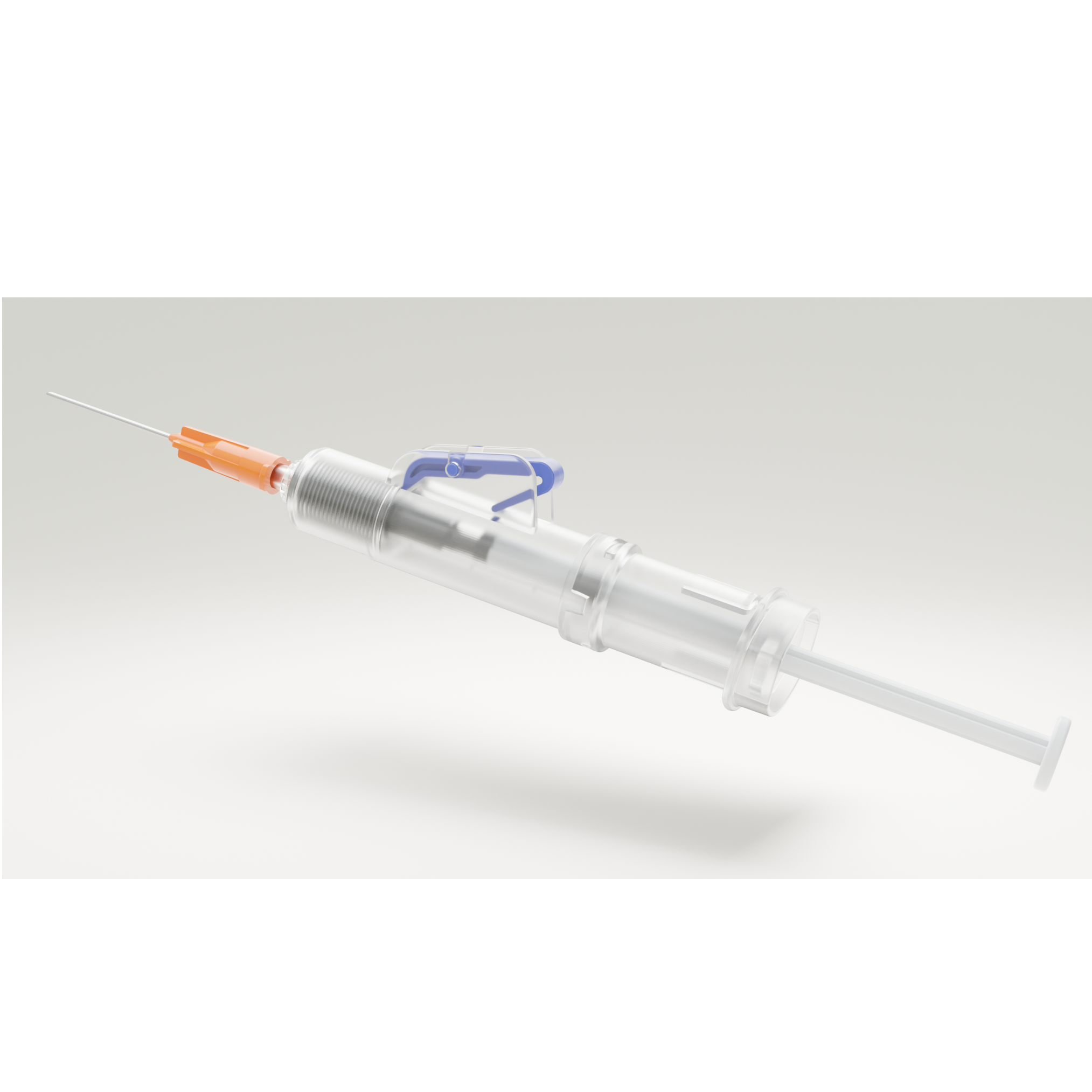 Safety Syringe Convertor